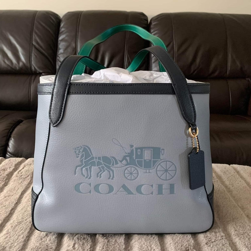 Coach Tote Bag